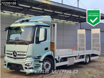 شاحنة نقل سيارات شاحنة MERCEDES-BENZ Actros
