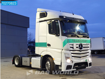مقطورة السحب Mercedes-Benz Actros 1842 4X2 Mega StreamSpace: صورة 3