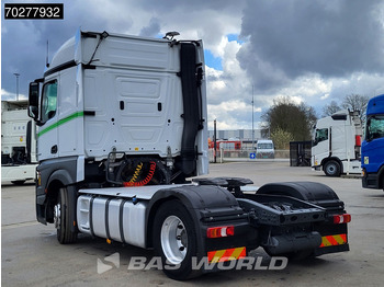 مقطورة السحب Mercedes-Benz Actros 1843 4X2 StreamSpace Alcoa's ADR: صورة 2