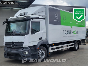 شاحنة صندوقية MERCEDES-BENZ Actros