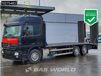 شاحنة نقل سيارات شاحنة MERCEDES-BENZ Actros 2541