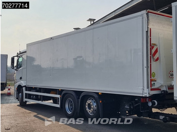 تأجير Mercedes-Benz Actros 2543 6X2 2000kg Ladebordwand Retarder Lift+Lenkachse Navi Automatic Euro 6 Mercedes-Benz Actros 2543 6X2 2000kg Ladebordwand Retarder Lift+Lenkachse Navi Automatic Euro 6: صورة 2
