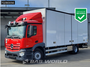 شاحنة صندوقية MERCEDES-BENZ Antos 1827
