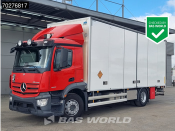 شاحنة صندوقية MERCEDES-BENZ Antos 1827