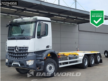 ناقلة حاويات/ شاحنة حاويات MERCEDES-BENZ Arocs
