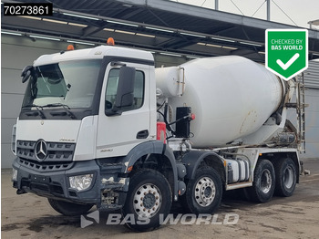 شاحنة خلاطة خرسانة MERCEDES-BENZ Arocs 3240