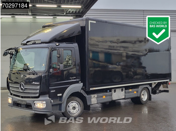 شاحنة صندوقية MERCEDES-BENZ Atego 1221