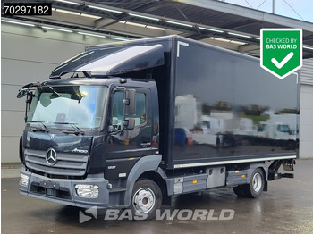 شاحنة صندوقية MERCEDES-BENZ Atego 1221