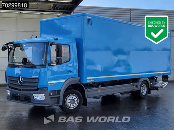 شاحنة صندوقية MERCEDES-BENZ Atego 1224