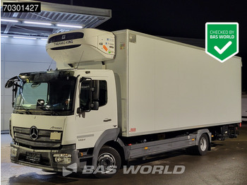 شاحنة ذات مبرد MERCEDES-BENZ Atego 1224