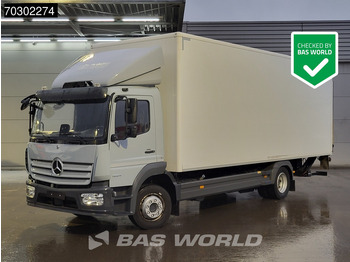 شاحنة صندوقية MERCEDES-BENZ Atego 1224
