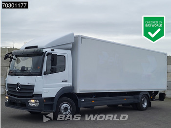 شاحنة صندوقية MERCEDES-BENZ Atego 1230