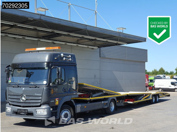 شاحنة نقل سيارات شاحنة MERCEDES-BENZ Atego 1230