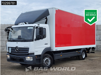 شاحنة صندوقية MERCEDES-BENZ Atego 1324