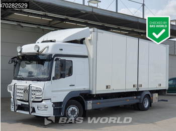 شاحنة صندوقية MERCEDES-BENZ Atego 1527