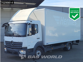 شاحنة صندوقية MERCEDES-BENZ Atego 816