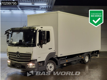شاحنة صندوقية MERCEDES-BENZ Atego 818