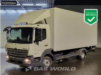 شاحنة صندوقية MERCEDES-BENZ Atego 818