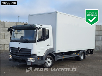 شاحنة صندوقية MERCEDES-BENZ Atego 818