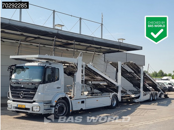 شاحنة نقل سيارات شاحنة MERCEDES-BENZ Axor 1833