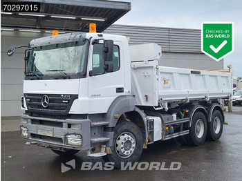 شاحنة قلاب MERCEDES-BENZ Axor