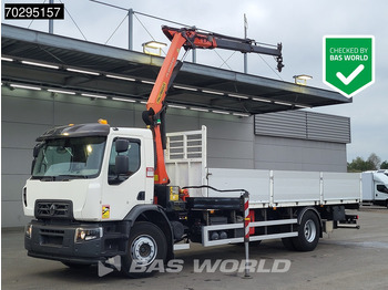 شاحنات مسطحة RENAULT C 280