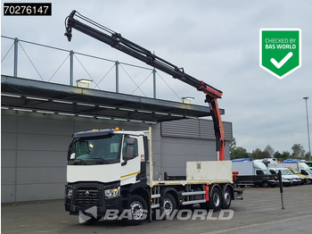 شاحنات مسطحة RENAULT C 380