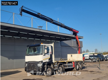 شاحنات مسطحة RENAULT C 380