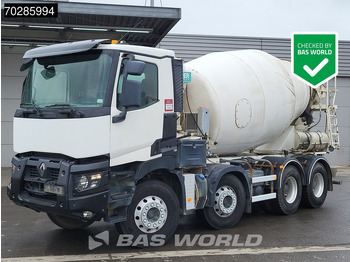 شاحنة خلاطة خرسانة RENAULT C 430