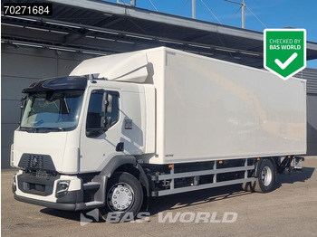 شاحنة صندوقية RENAULT D 320