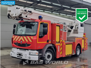 شاحنة حريق RENAULT Midlum 280