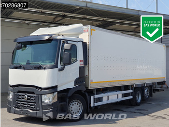 شاحنة صندوقية RENAULT T 380