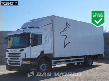 شاحنة صندوقية SCANIA P 250