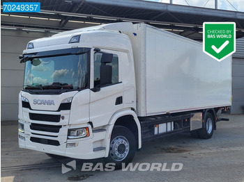 شاحنة ذات مبرد SCANIA P 280