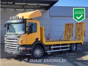 شاحنة نقل سيارات شاحنة SCANIA P 310