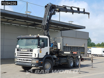 شاحنة قلاب SCANIA P94