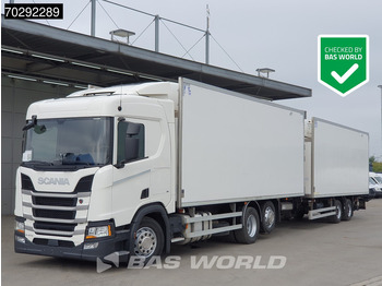 شاحنة ذات مبرد SCANIA R 410