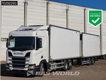 شاحنة ذات مبرد SCANIA R 410