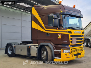 رأس تريلا Scania R450 R 4X2 NL-Truck ADR Retarder Compressor: صورة 3 رأس تريلا Scania R450 R 4X2 NL-Truck ADR Retarder Compressor: صورة 3