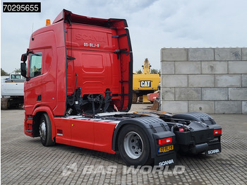 رأس تريلا Scania R450 R 4X2 NL-Truck Retarder LED Euro 6: صورة 2