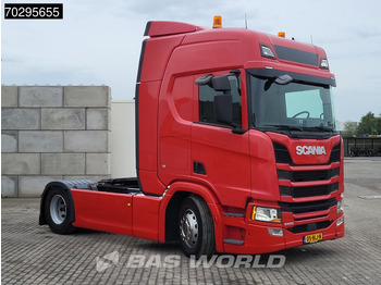 رأس تريلا Scania R450 R 4X2 NL-Truck Retarder LED Euro 6: صورة 3