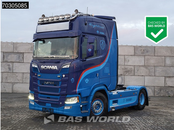 تأجير Scania S580 S 4X2 Full-Air Retarder 2xTanks Standklima Leder Scania S580 S 4X2 Full-Air Retarder 2xTanks Standklima Leder: صورة 1