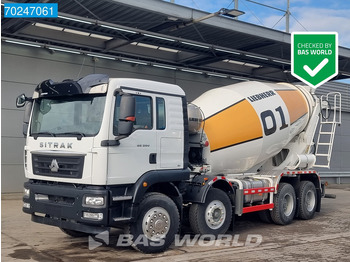 شاحنة خلاطة خرسانة LIEBHERR