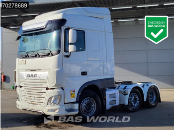 مقطورة السحب DAF XF 450