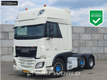 رأس تريلا DAF XF 460