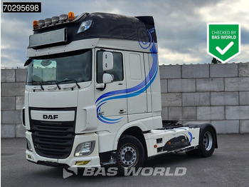 رأس تريلا DAF XF 460