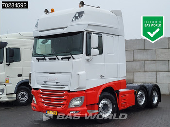 مقطورة السحب DAF XF 460