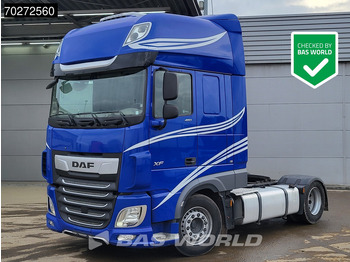 مقطورة السحب DAF XF 480