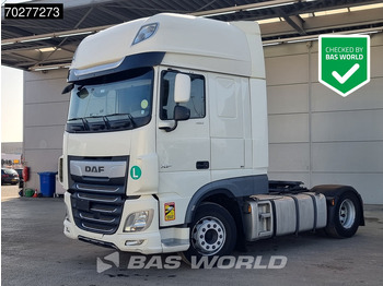 مقطورة السحب DAF XF 480