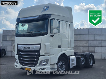 رأس تريلا DAF XF 480
